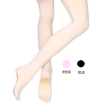 Silky Convertible tights - Just Ballet