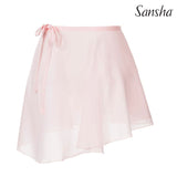 Sansha Zephyr Short Wrap Skirt