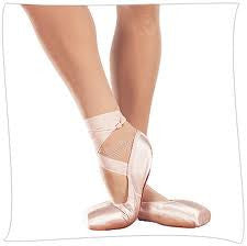 Sansha soft blocks demi pointe shoes - Just Ballet