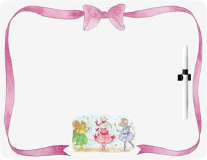 Milly Green Doodle Mat - Just Ballet