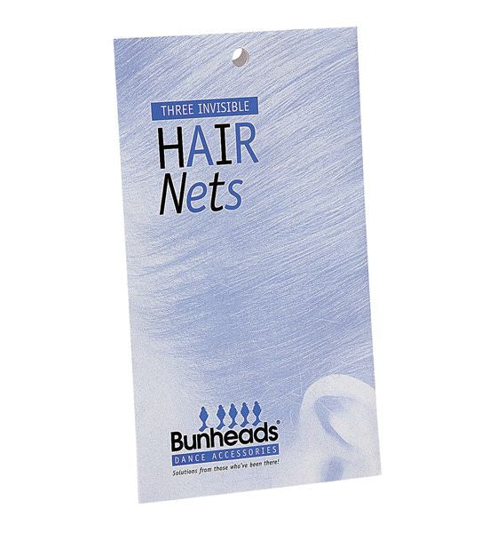 Bunheads Hair nets - Just Ballet