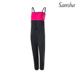 Sansha Gaby fleece all in one