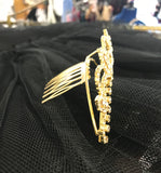 Liberty gold tiara