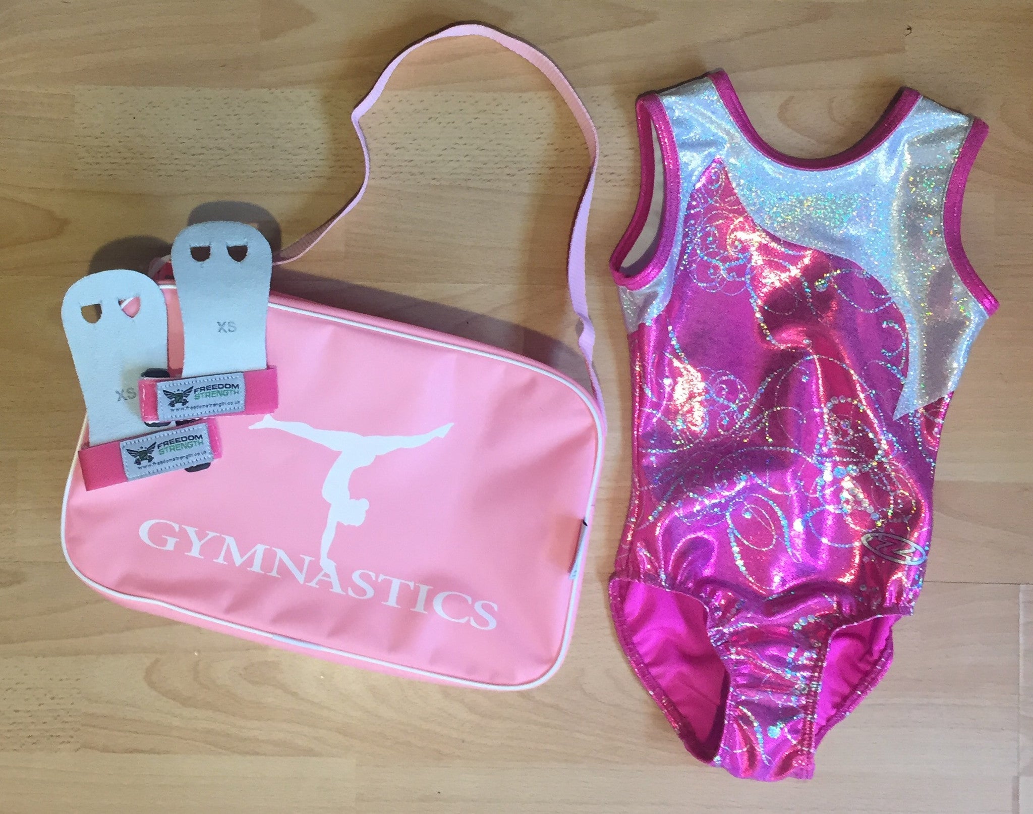 Tappers & Pointers Gymnastics bag