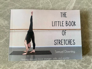 Little Book of Stretches by Samuel Downing