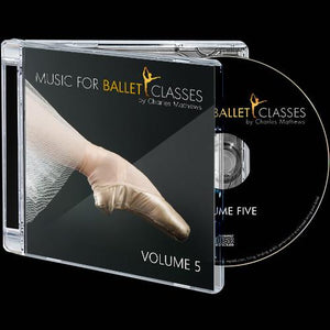 Music for Ballet Classes Vol 5