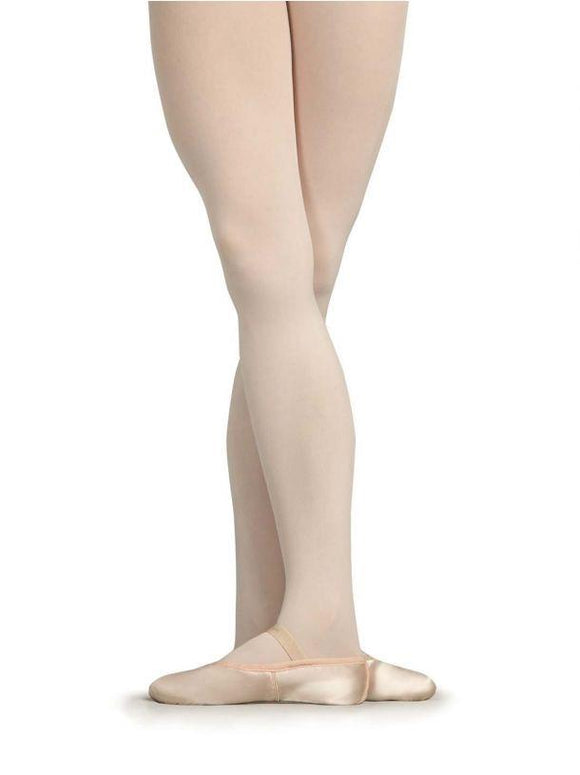 Capezio Daisy satin ballet shoe