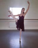Just Ballet skirted leotard lyrical dress