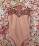 JB X Degas Exclusive - 9634 Peach Rose Print