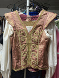 Prince tunic with shirt - hire only