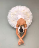 Odette pancake swan lake tutu - Hire only