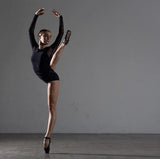 Pointe Paint - Black