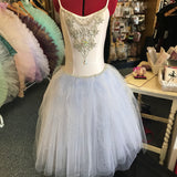 Romantic tutu dress - Snowflake or Snow Queen- Hire only