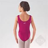 IDTA Mulberry leotard