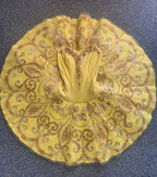 Grand pas Tutu - Golden  - Hire only
