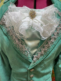 Jade green Prince Charming tunic