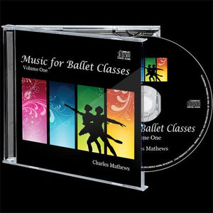 Music for Ballet Classes Vol 1