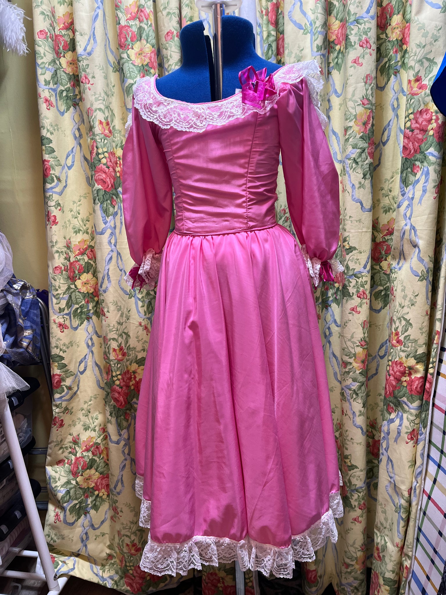 Only 2025 pink dress