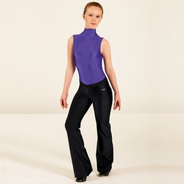 ISTD Tap V front nylon jazz pants – Just Ballet