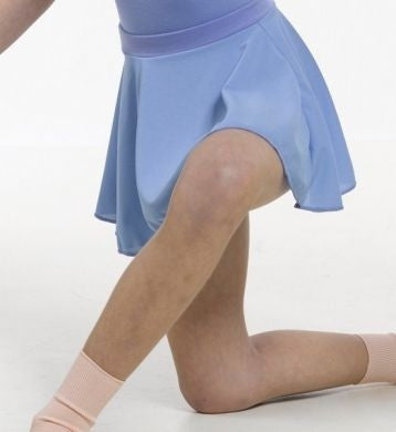 ISTD Circular crepe skirt - Just Ballet