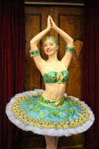 Just Ballet Le Corsaire tutu - Just Ballet