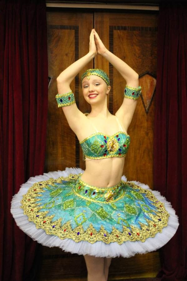 Just Ballet Le Corsaire tutu - Just Ballet
