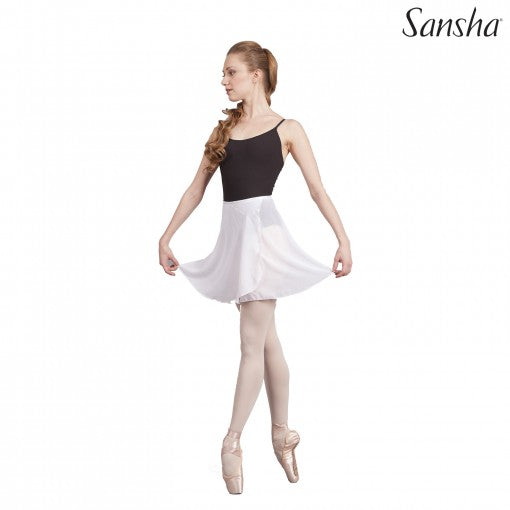 Sansha Wrap Skirt D0713P ADELE