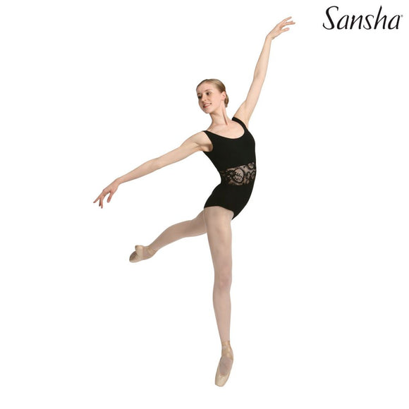 Sansha Carelle Leotard