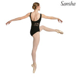 Sansha Carelle Leotard