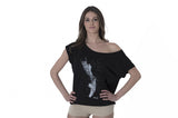 Like-G oversize tee