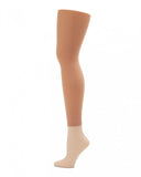 Capezio Hold & Stretch footless tights - Just Ballet