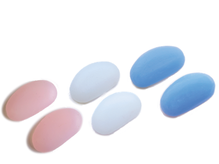 Grishko Mini Silicone Toe Pads