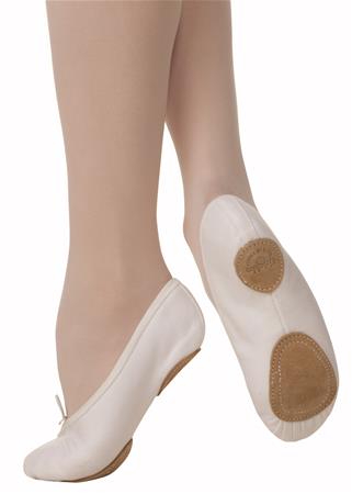 Grishko Model 5 canvas shoes - White