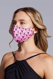 Bloch B-Safe Face Mask with neck lanyard