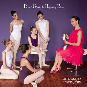 Parent's guide to pointe - Just Ballet