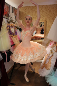 Just Ballet Peaches & Cream tutu - Just Ballet