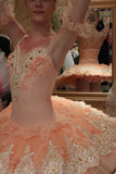 Just Ballet Peaches & Cream tutu
