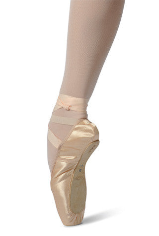 Merlet Prelude pointe shoe – Just Ballet