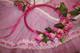 Rose bud crown - Just Ballet