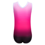 Just Ballet Ombre Gymnastic leotard