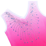 Just Ballet Ombre Gymnastic leotard