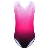 Just Ballet Ombre Gymnastic leotard