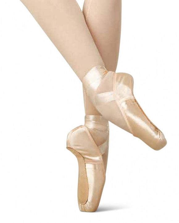 Capezio Aerial pointe shoe - Just Ballet