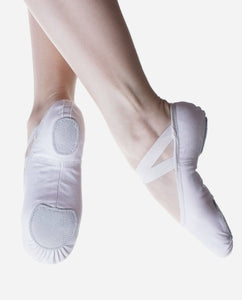 So Danca stretch canvas shoes SD16 White