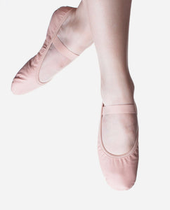 So Danca SD69 stretch leather ballet shoe