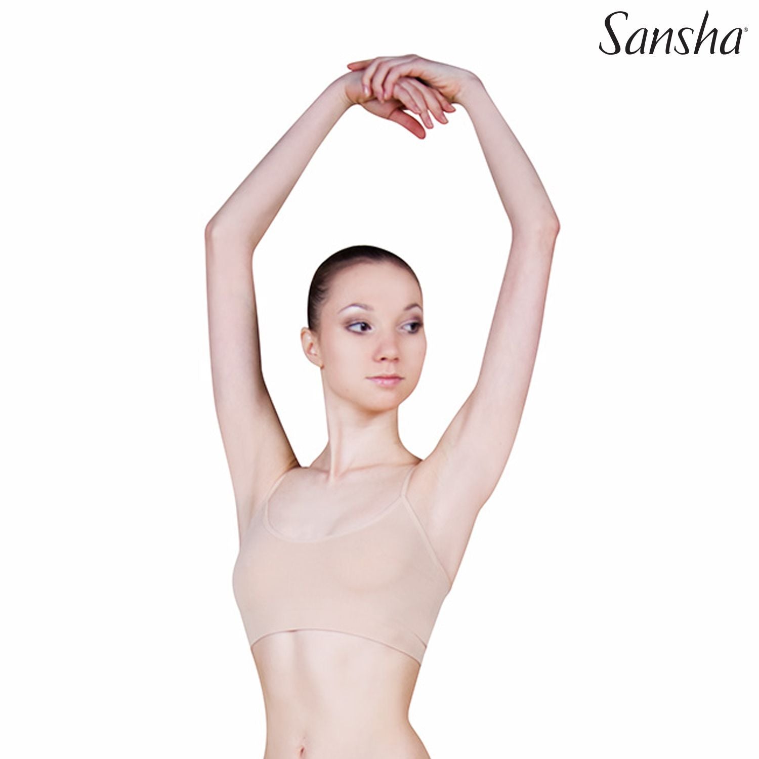 Sansha Seamless Bra Top – Just Ballet