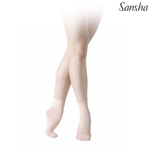Sansha Adult Ballet socks