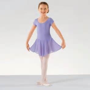 IDTA Lilac skirted leotard