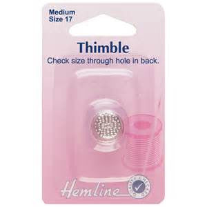 Thimble