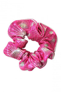 The Zone Sorbet scrunchie